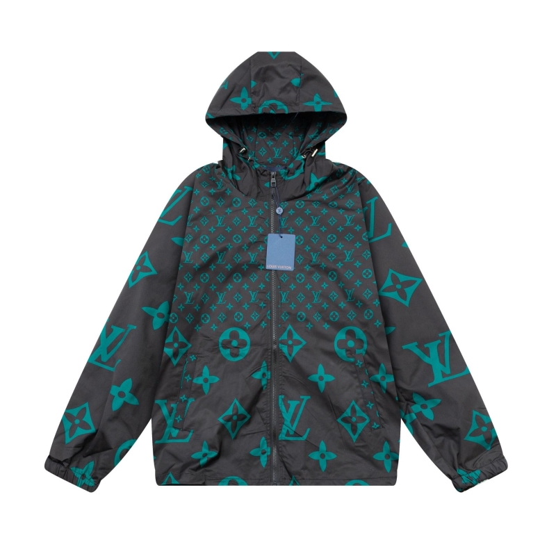 LV Jackets